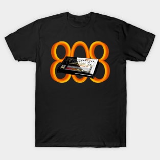 808 drum machine T-Shirt